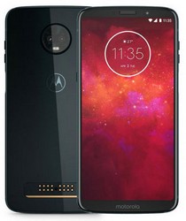 Замена разъема зарядки на телефоне Motorola Moto Z3 Play в Хабаровске